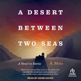 A Desert between Two Seas cover art