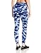 Calvin Klein Women's Ankle Legging Jete Print