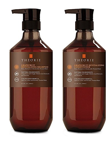 Theorie Grapefruit Shampoo & Conditioner, 13.5 fl.oz. Set