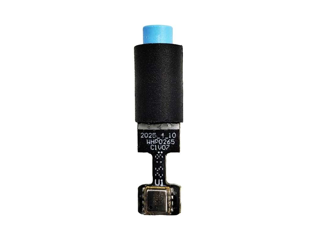 New Sensor Thermo Hygro Pressure Sensor for Weather Station, Temperature Humidity Pressure Sensor with Protection Filter NTHP-90