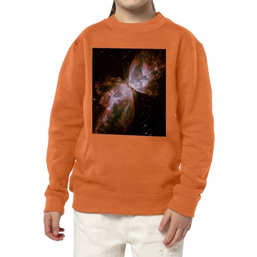 Sweat enfant espace nébuleuse cadeau d'anniversaire original - 3