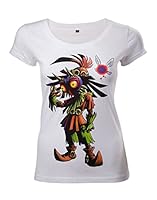 Algopix Similar Product 2 - Nintendo Legend of Zelda Womens