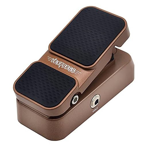 SONICAKE Vexpress Pedal pasivo de volumen y expresión