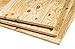 Price comparison product image Softwood Plywood 18mm x 8x4ft, Wood, 8ft x 4ft (2440mm x 1220mm)