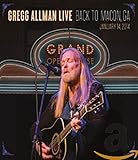gregg allman low country blues  Gregg Allman - Back To Macon - Live [Blu-ray]