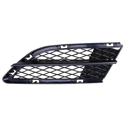 Cubierta de lámpara antiniebla con rejilla para coche BMW E90 E91