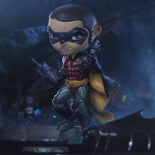 Iron Studios Statue Collectibles PVC Minico Robin - Batman DC Comics 5.7 inches Multicolor by Iron Studios - Image 8