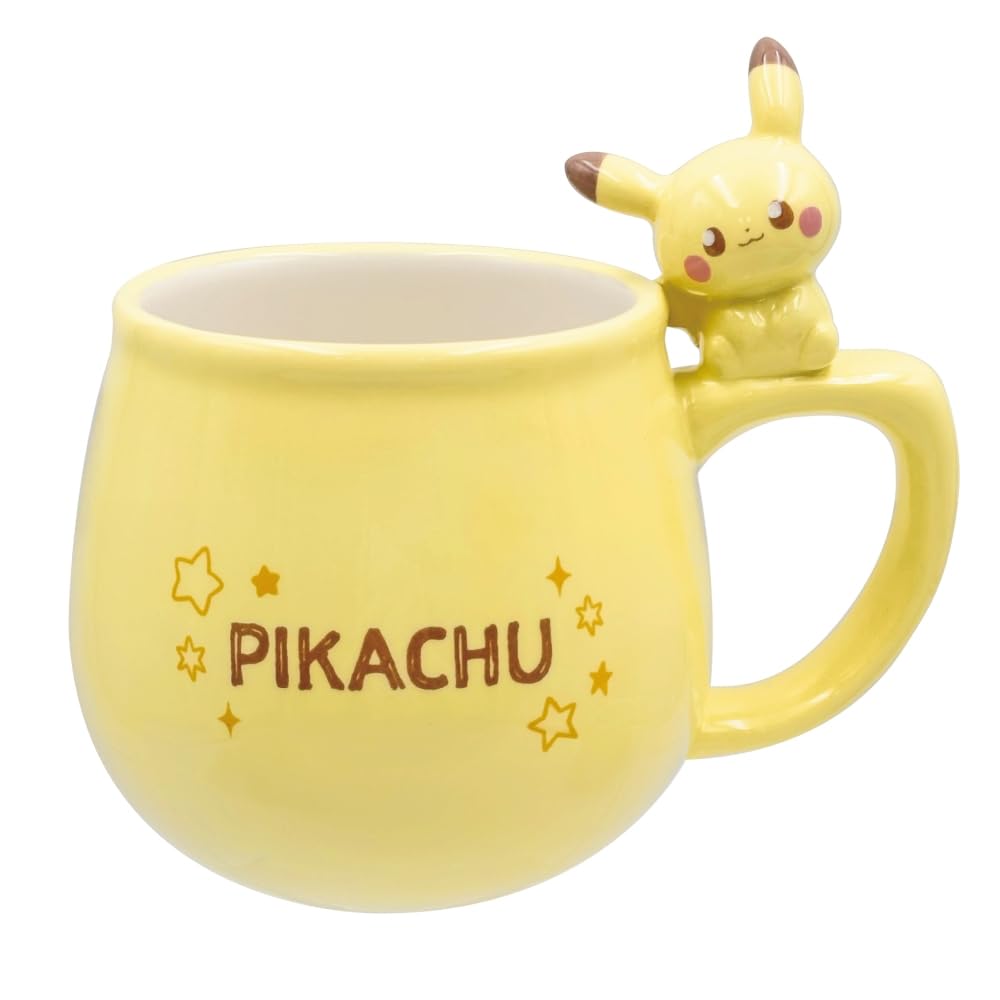 Amazon.co.jp: マリモクラフト ポケピース フィギュア付きマグカップ