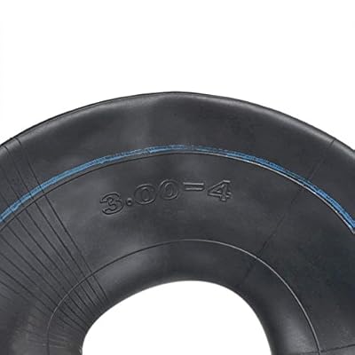 TDPRO Tire and Inner Tube Set 3.00-4 Scooters Mini ATV Go Karts