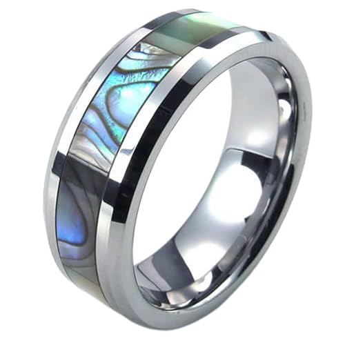 Bague homme acier inoxydable au look motard vintage pour affirmer son style au quotidien