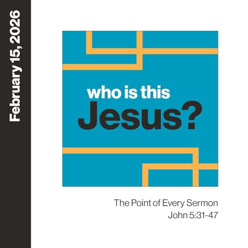 The Point of Every Sermon