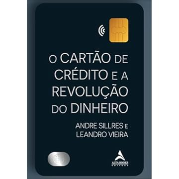 Capa do livro O Cartão de Crédito e a Revolução do Dinheiro