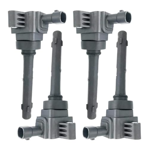 Bobines d'allumage en lot de 4 pièces de rechange pour Jia Yu Great Wall 1.5T