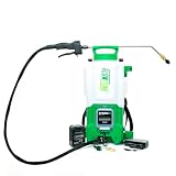 FlowZone Storm 2-Gallon Battery Powered Sprayer | SwapTank Electric Sprayer for Pest Control, Lawn/Landscape