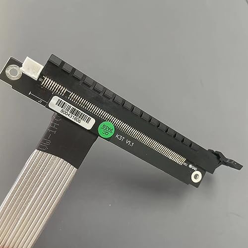Cable Extensor M.2 NGFF NVMe a PCIe x16 25cm miniatura 6