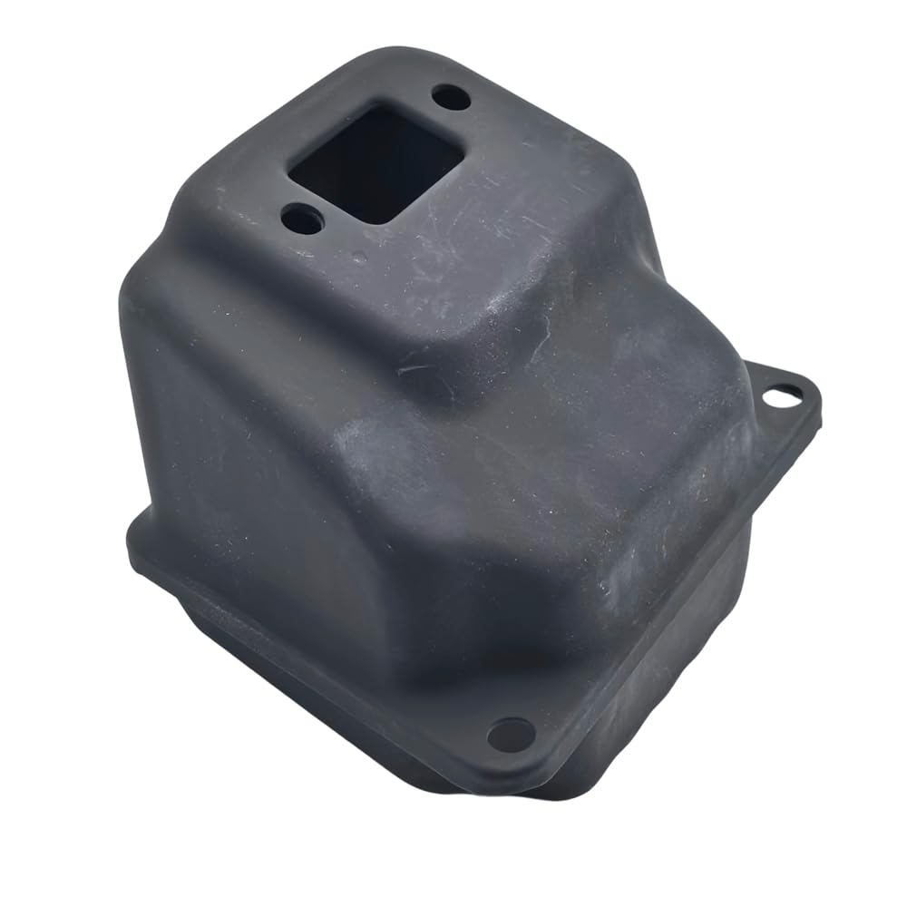 Tłumik wydechowy kompatybilny z częściami do pił łańcuchowych STIHL 038 380 MS380 MS381 038AV