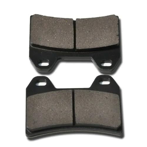 Plaquettes de frein moto 690 SM performance freinage durable