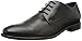 Produktbild bugatti Herren Mansueto Oxford, Schwarz, 42 EU