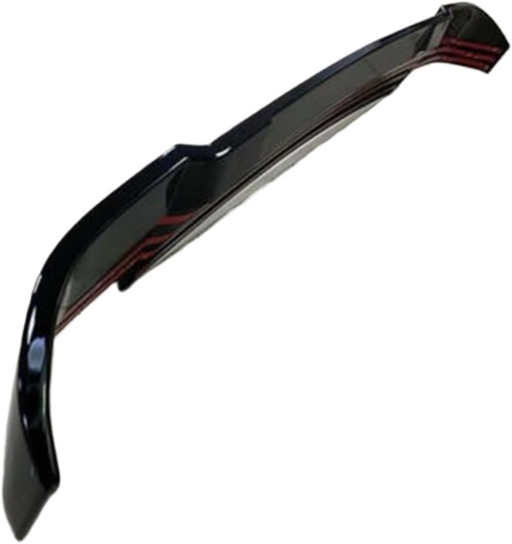 Tail Wing Trunk Lip Spoiler Compatible for Land Rover Defender 90 110 130 2020-2024 ABS Glossy Black Rear