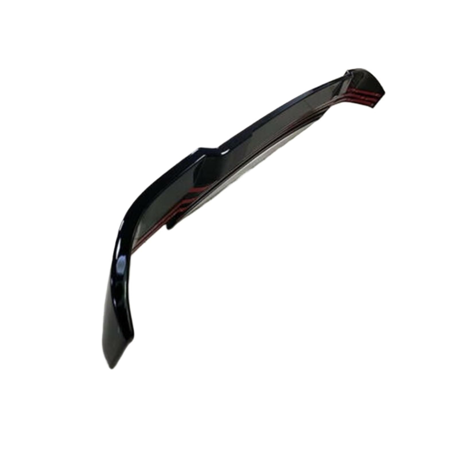 Tail Wing Trunk Lip Spoiler Compatible for Land Rover Defender 90 110 130 2020-2024 ABS Glossy Black Rear