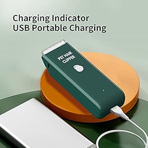 Dog Clippersquiet Washable Usb Rechargeable Cordless Dog Grooming Kitelectric Pets Hair Trimmers Shaver Shears for Dogs and Cats Green Cucciolini Doodles Dog clippersquiet washable usb rechargeable cordless dog grooming kitelectric pets hair trimmers shaver shears for dogs and cats green cucciolini doodles