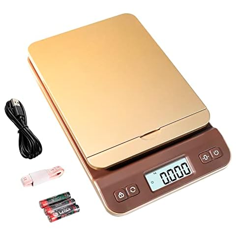 UNIWEIGH 39kg Digital Postal Scale Cover