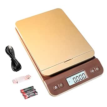 UNIWEIGH Bilancia Digitale Postale 39kg