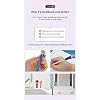[BTS Official Merchandise] Fans Gift - K-Pop Idols Goods - BTS Character Figure Toothbrush with Convenient Magnetic Holder (Jimin)