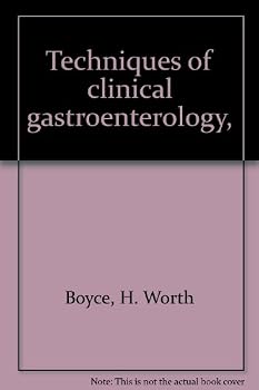 Hardcover Techniques of Clinical Gastroenterology, Book