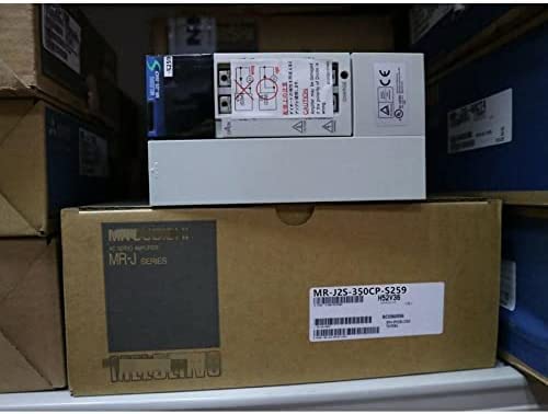 PLCHAPPY�i�C�������p �j�K�p���� MITSUBISHI/�O�H MR-J2S-350CP-S259 �T�[�{�A���v