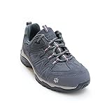 jack wolfskin - women's rocksand texapore mid  Jack Wolfskin Traction Low Texapore Women - 4,5