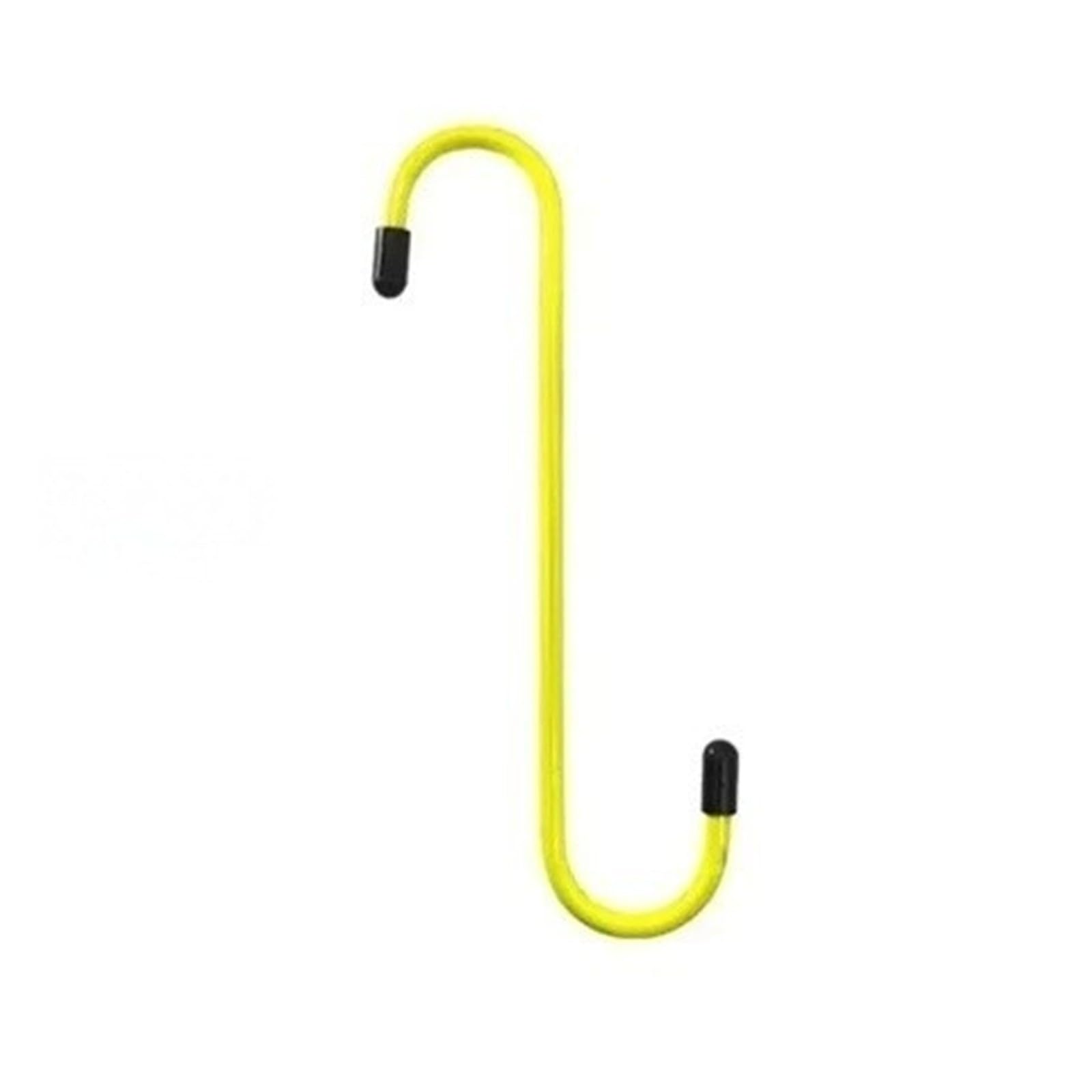 Herramienta de reparación de suspensión para coche, con forma de S