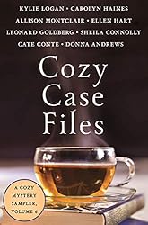 Cozy Case Files, A Cozy Mystery Sampler, Volume 12 - Kindle edition by ...