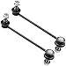 Both (2) Brand New Front Stabilizer Sway Bar End Link -For - 2011-12 Hyundai Elantra Hatchback - [07-10 Hyundai Elantra] - [10-13 Kia Forte & Koup] - [07-10 Kia Optima] - [2007-12 Kia Rondo]