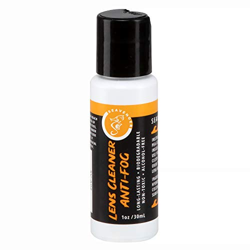 Seavenger Anti Fog and Lens Cleaner for Masks