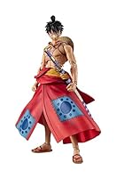 Megahouse Variable Action Heroes One Piece Luffy Taro