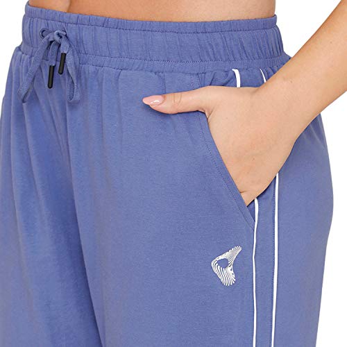 Image of Zelocity Easy Movement Joggers - Blue