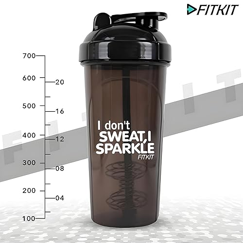 Fitkit Classic Bottle Shaker 700ml (Image - 4)