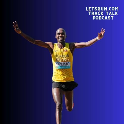 Kiplimo's 57:20 World Record, Grant Fisher's debut, LA Marathon chaos & Fred Kerley's state of affairs