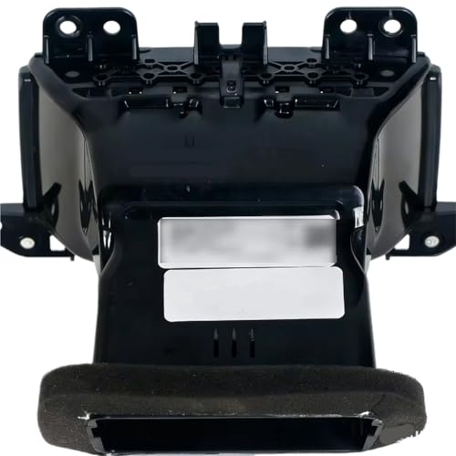 Deflector de ventilación trasera compatible con Tiguan MK2 2017-2018, rejilla de aire acondicionado 6
