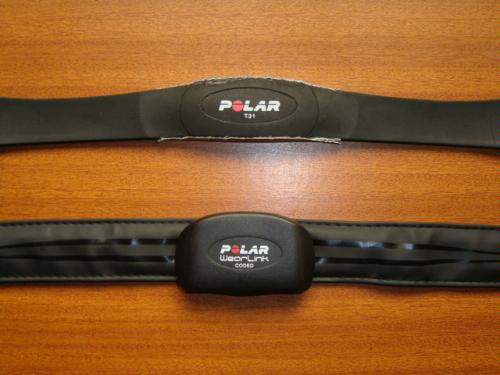 Amazon.com : Polar RS100 Heart Rate Monitor and Stopwatch : Sports ...