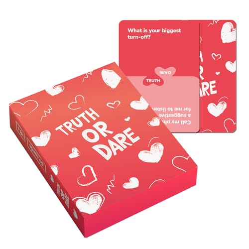 Generisch Paarkartenspiel - Date Night Conversation Starter, Fragespiel | Vertiefung Kommunikation und Verbindung, sparke Spaß, perfekt für Date Night, Neue Paare und Langzeitbeziehung Memory Maker