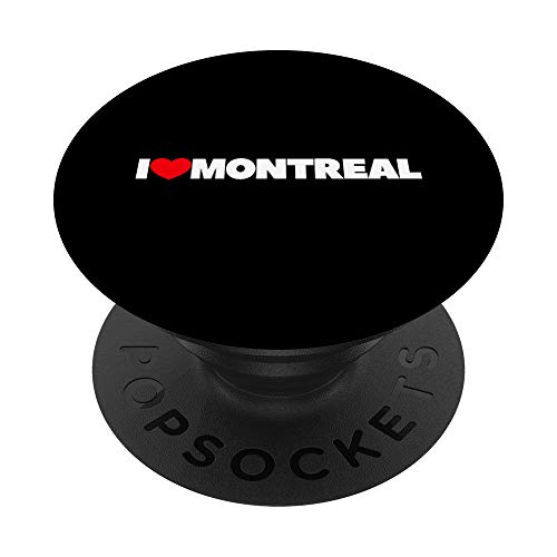 Amo Montreal PopSockets PopGrip Intercambiabile