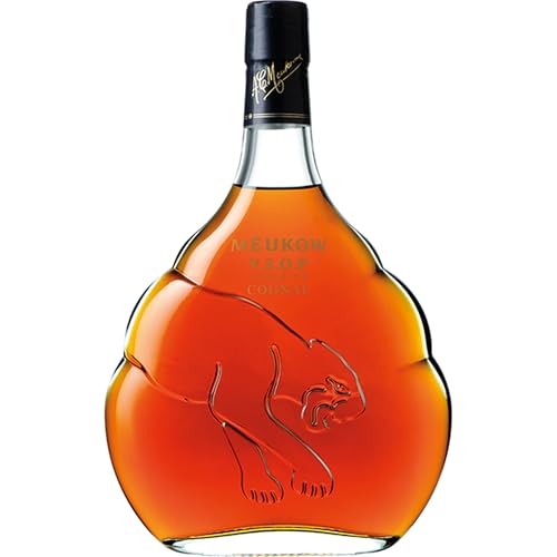 A.C Meukow VSOP Cognac Frankreich inkl. FeinWert E-Book (1 x 0.7 l)