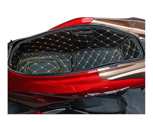 Revestimiento carga PCX160 PCX125 protector maletero trasero 6