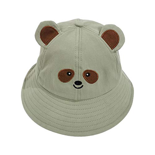 Qisen Chapeaux Bob, Chapeau de Seau, Chapeau Pêcheur en Coton Réversible, Unisexe Bucket Hat Bonnet de Bassin Chapeau de Soleil pour Hommes Femmes Camping Randonnée Pêche Chasse Cover