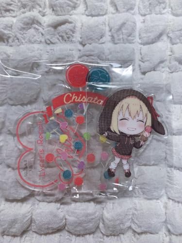 Likorisuri Coil Chisato Acrylic Stand