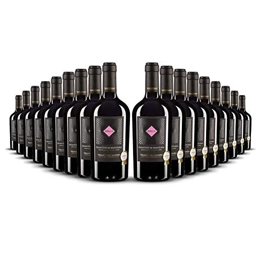Vigneti del Salento Zolla Primitivo di Manduria 2020 (18 x 0.75 l)
