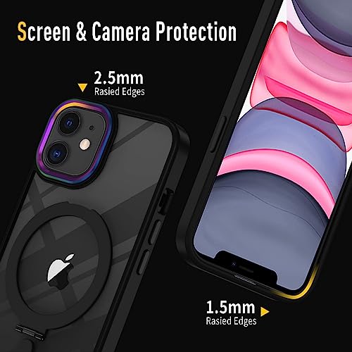 XTCASE Cover Magnetica per iPhone 11 Compatibile