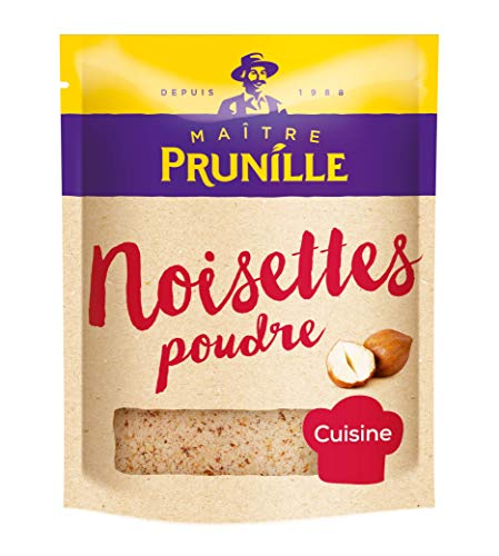 Maitre Prunille Noisettes Poudre 200 g Cover